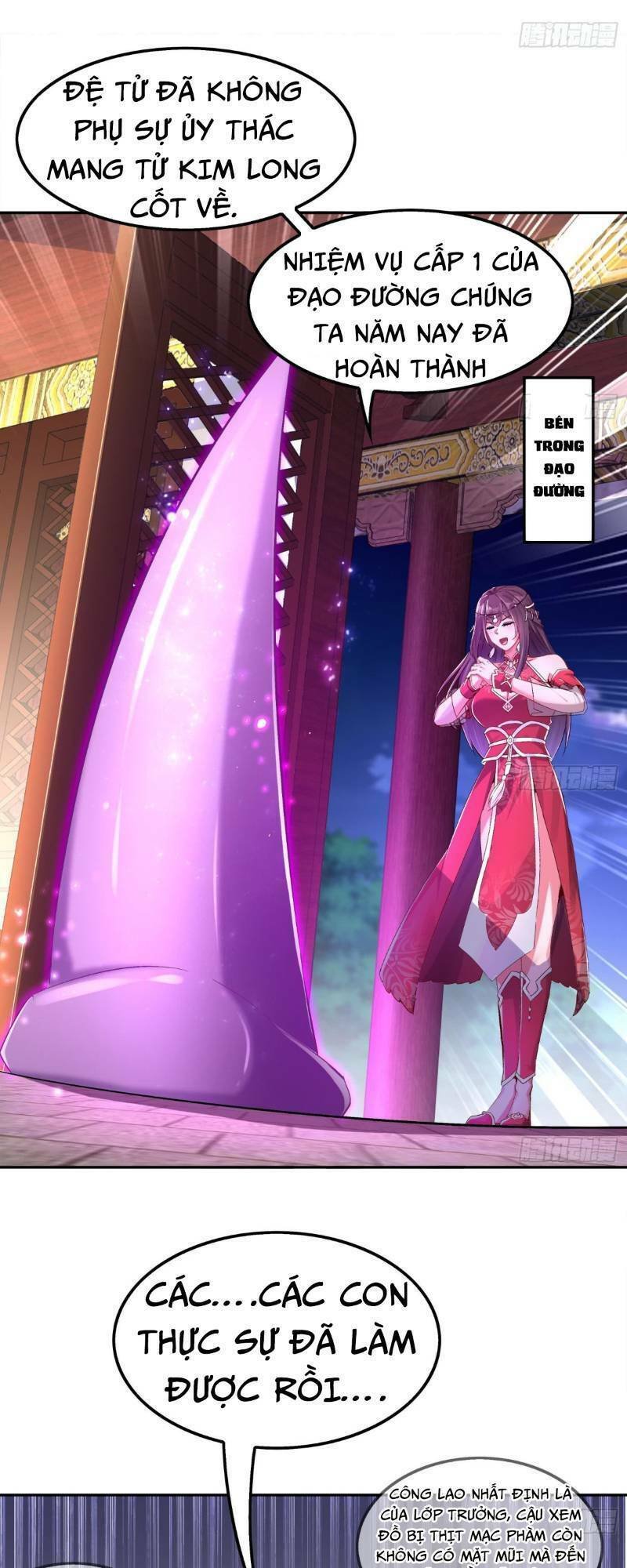 trọng sinh chi ma tôn đương đạo chapter 26 2