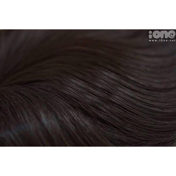 TÓC GIẢ NGOẠM XOĂN XÙ NGẮN CÁ TÍNH