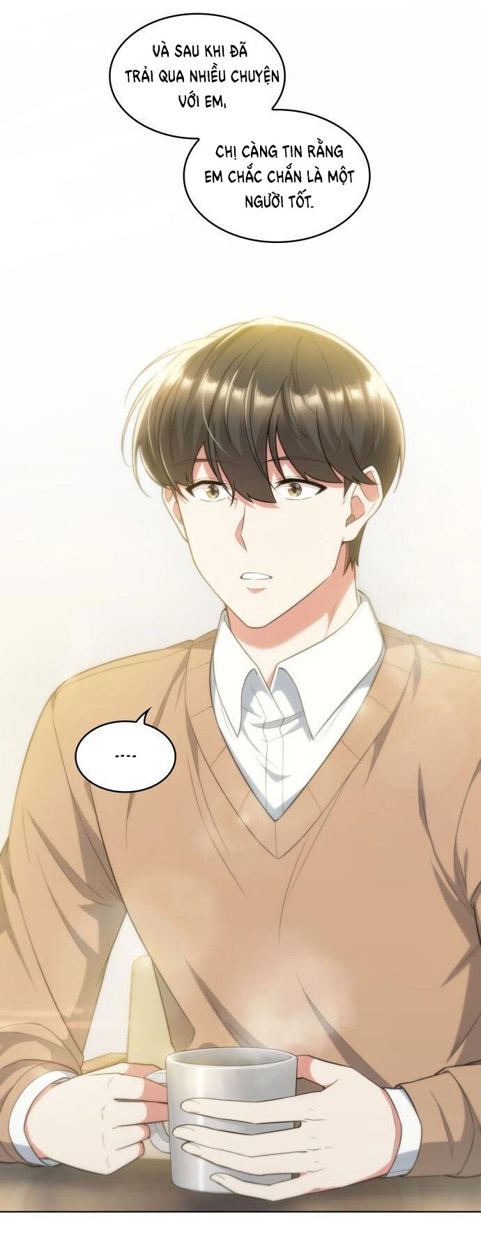 câu chuyện về chị đồng nghiệp của tôi chapter 41.2 31