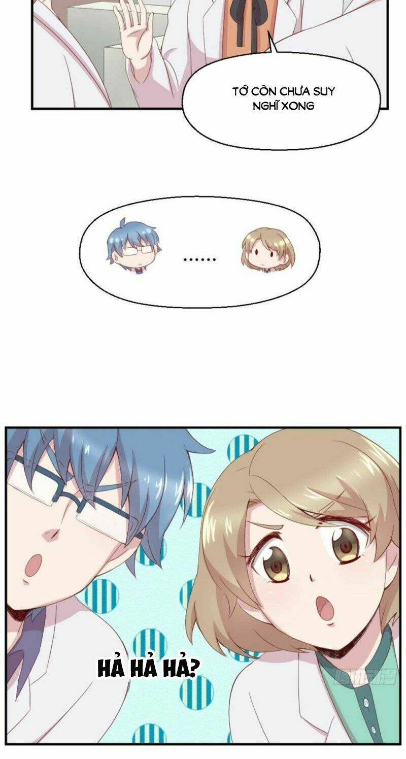 thần y apollo của tôi chapter 24 16