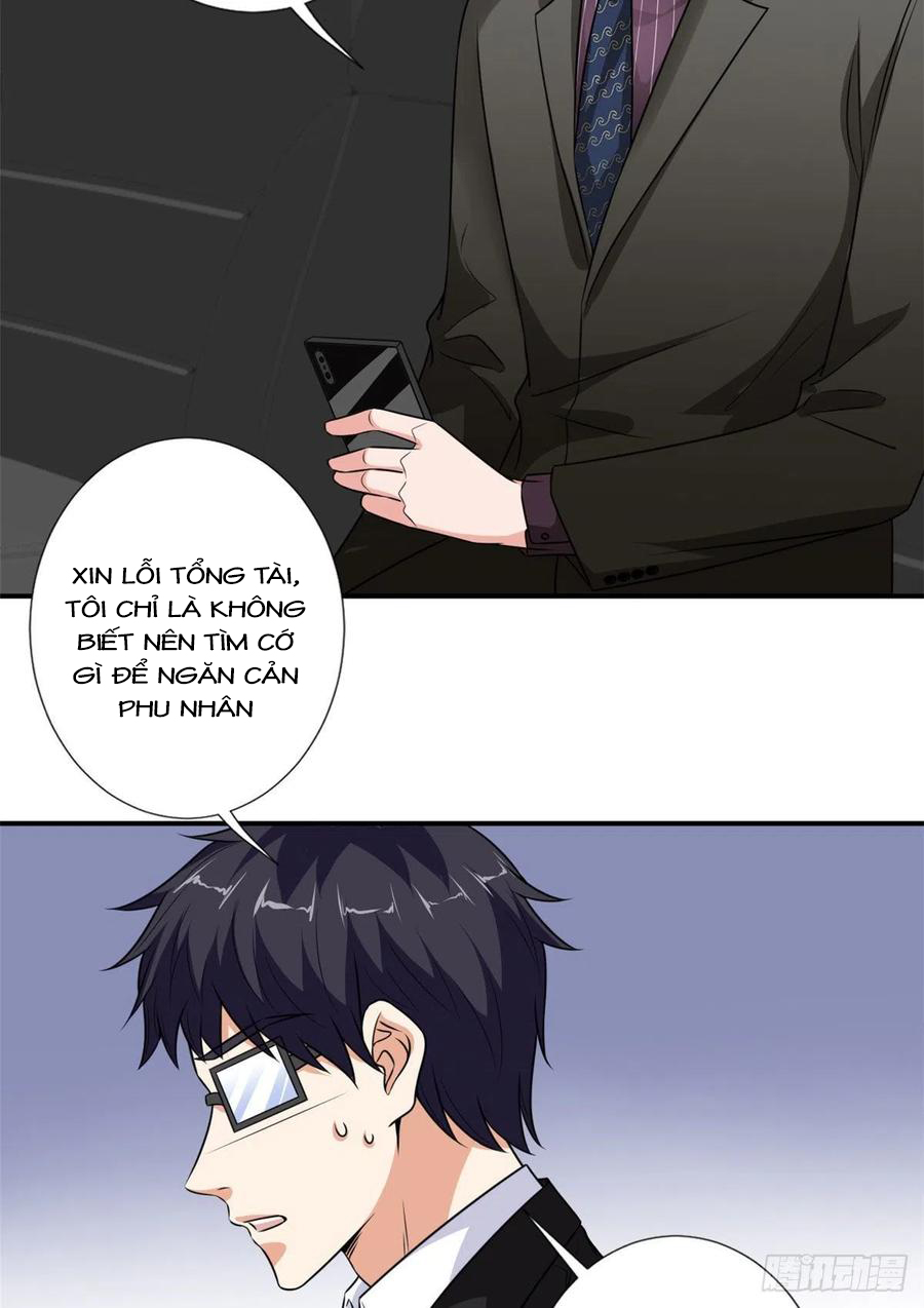 thí hôn lão công, cần giúp sức chapter 276 14