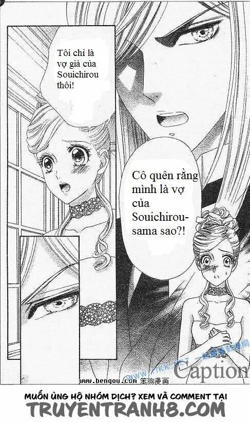 hoa hồng đỏ chapter 38 12