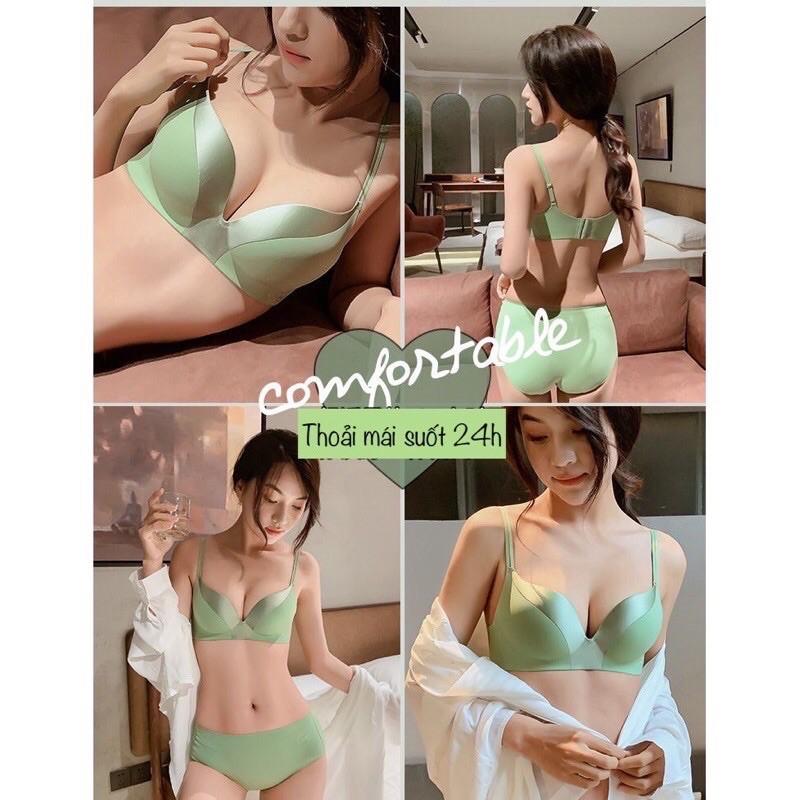 Áo su lụa mút vừa siêu chảnh