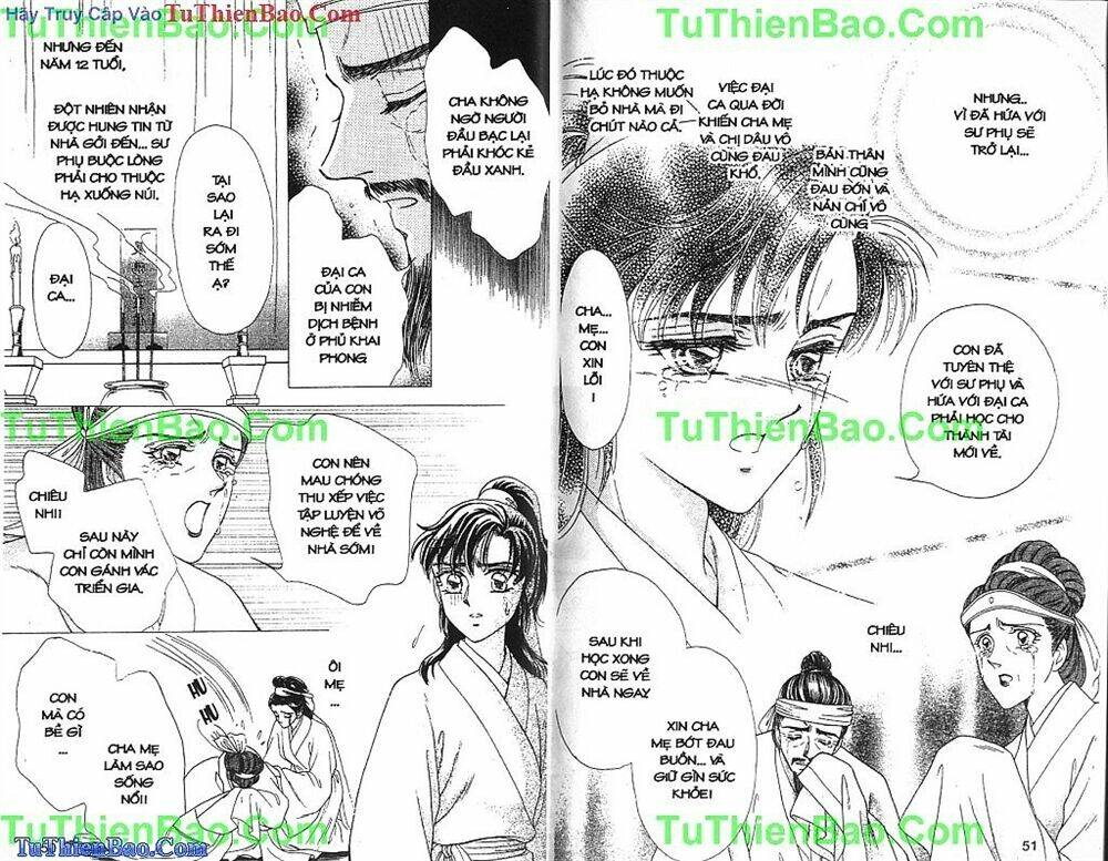 tân bao thanh thiên chapter 11 26