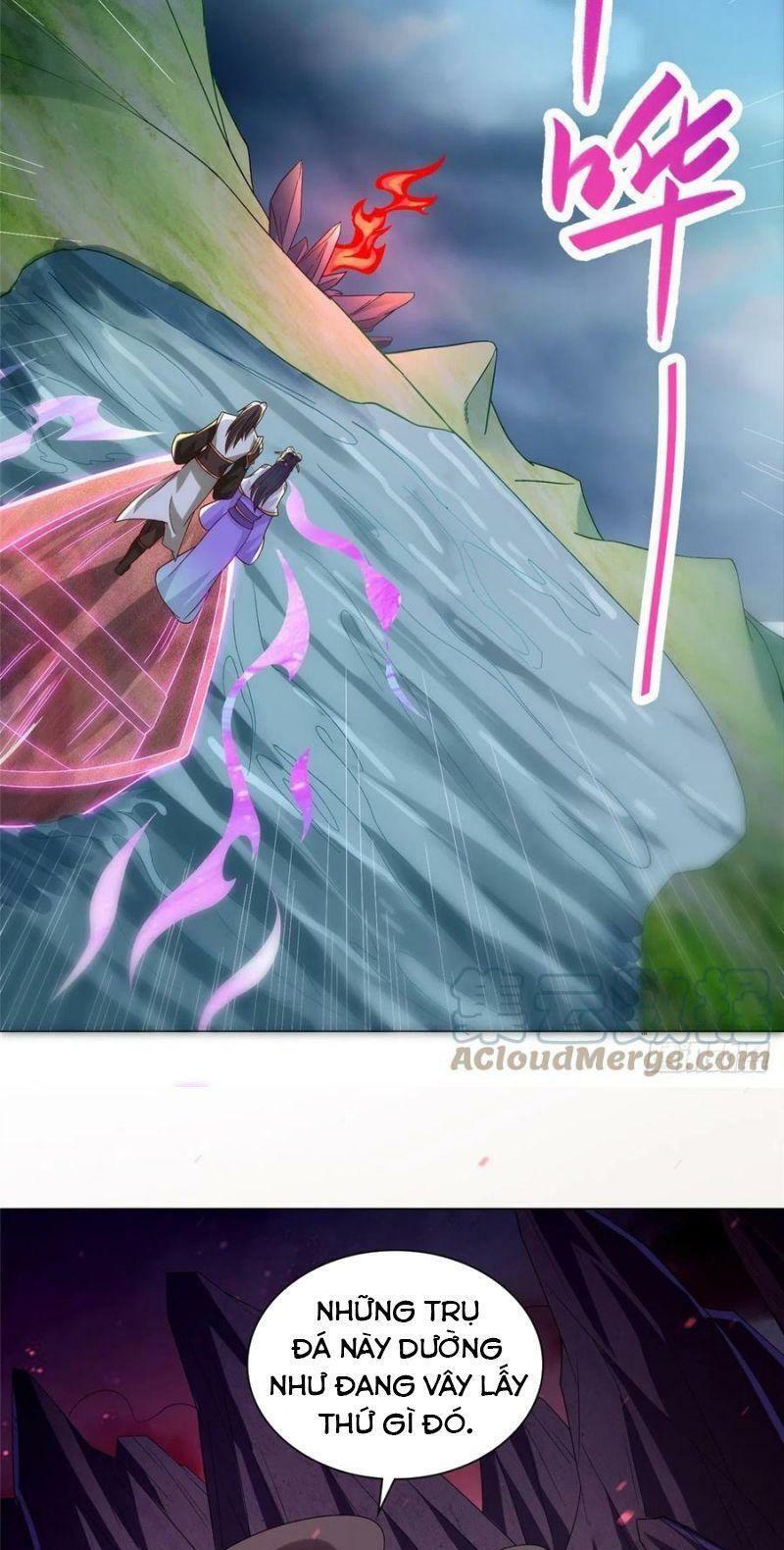 người nuôi rồng chapter 103 15