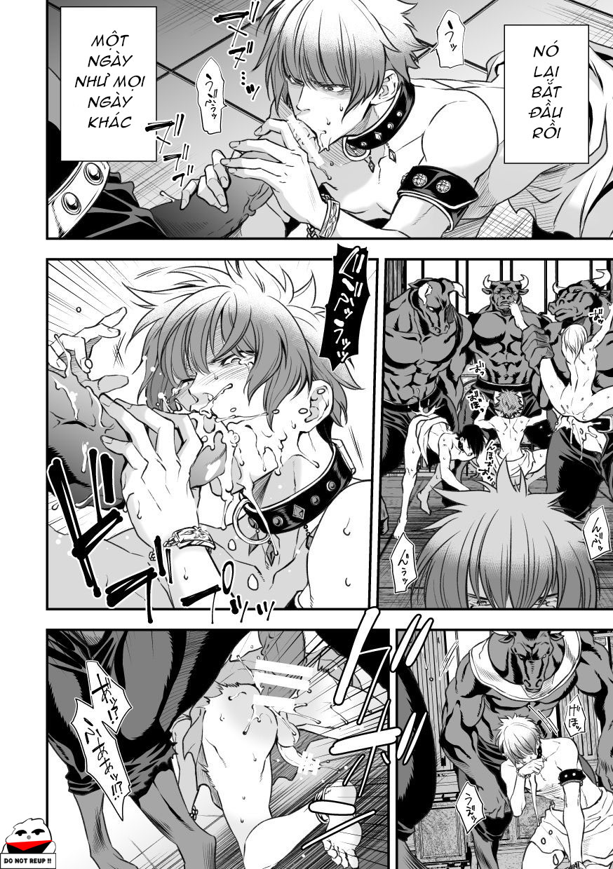 mực nướng cồn chapter 27 2