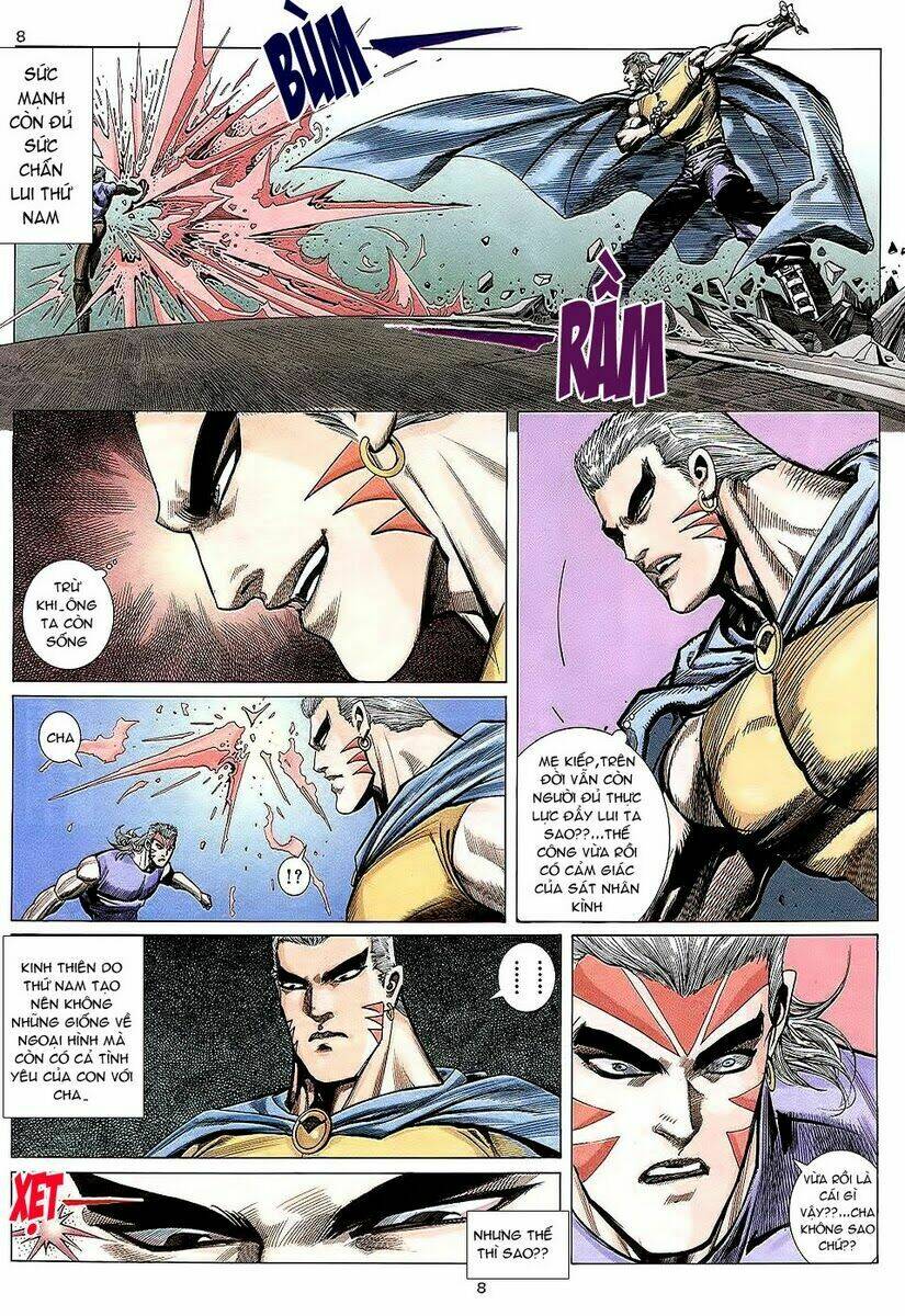 hải hổ 3 chapter 44 8