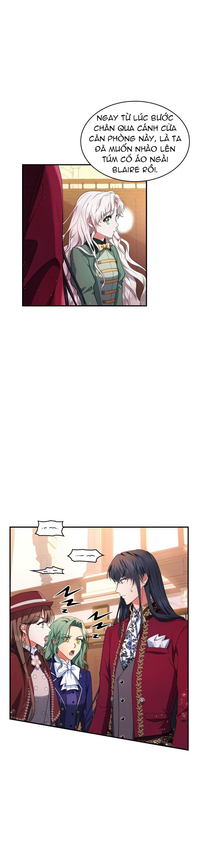 'di vật' melvin để lại chapter 7.5 8