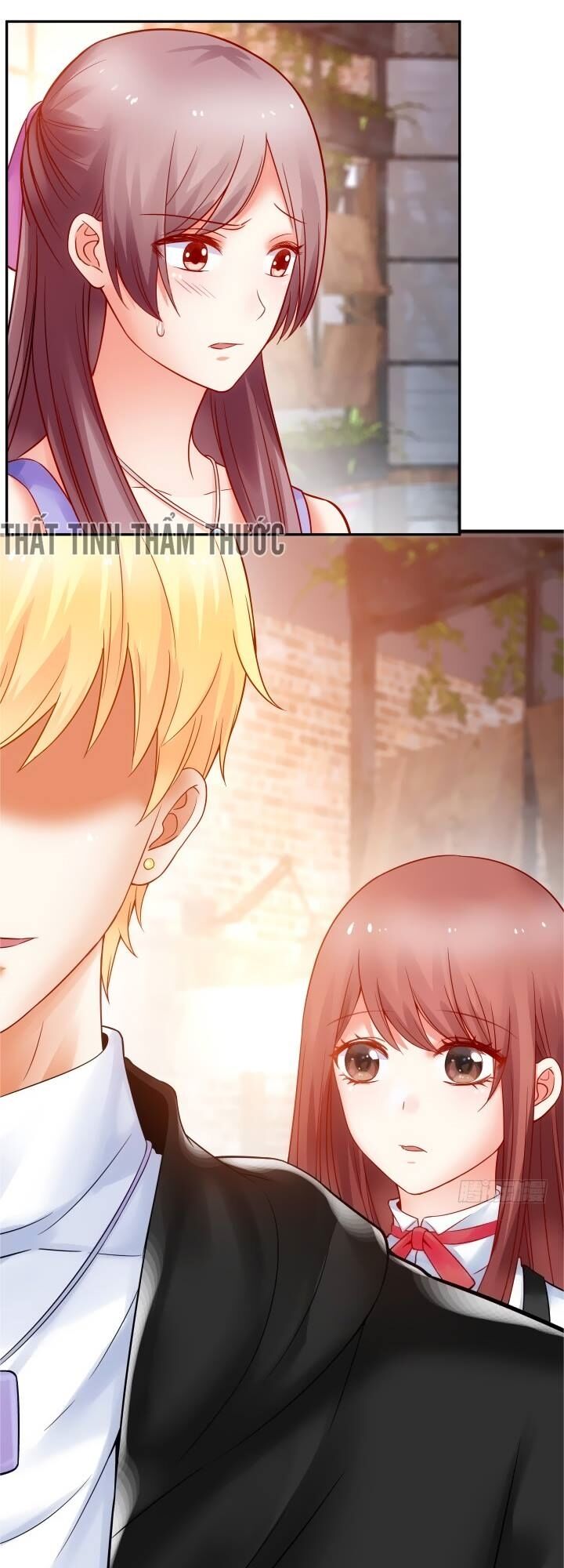 bạn trai 1/4 của tôi chapter 3 49