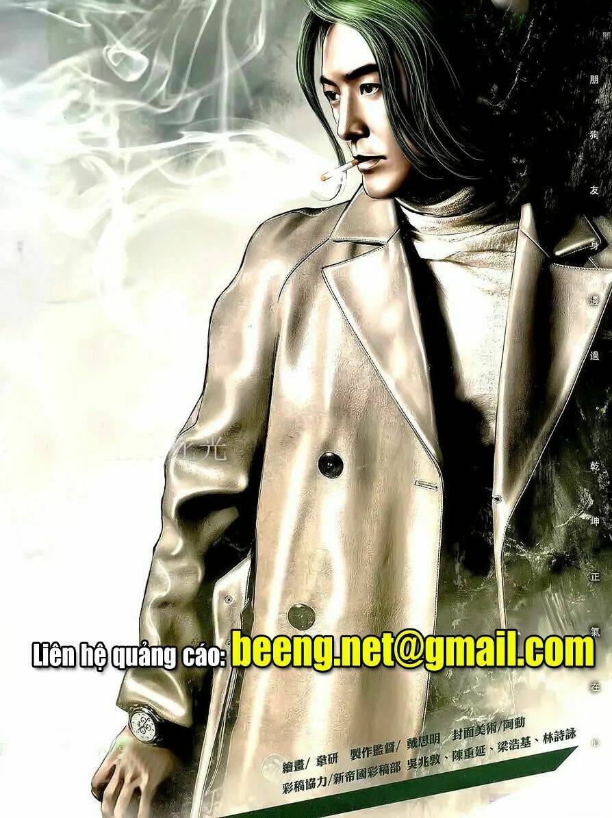 hỏa hồng niên đại hắc cốt đường chapter 1008 2