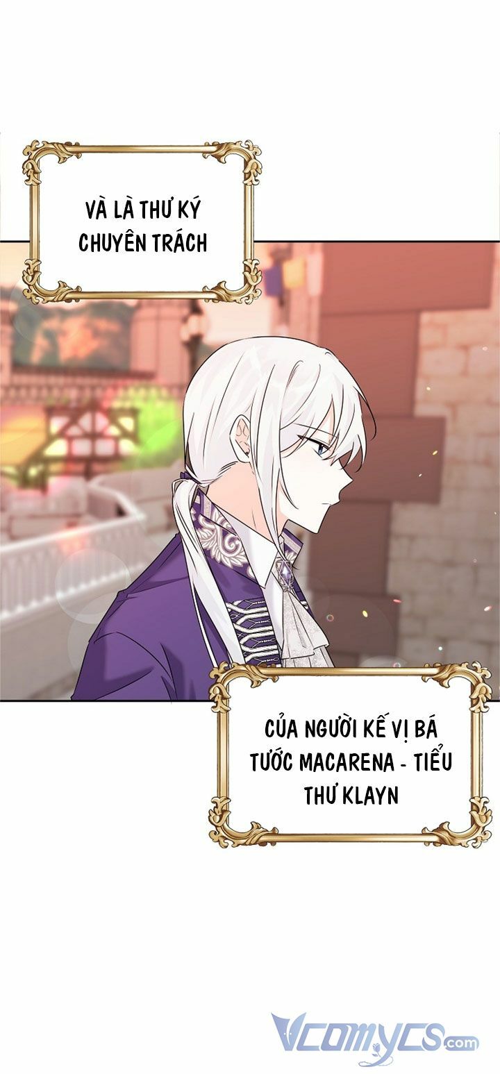 ác nữ karuna bé lại chapter 11 2