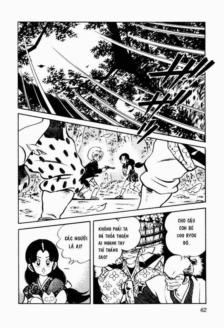 nijiiro togarashi - ớt bảy màu chapter 63 6