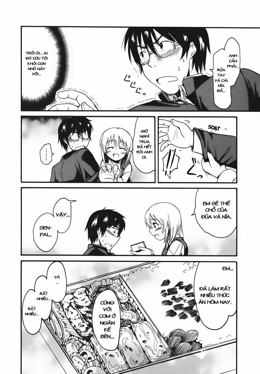 koharu no hibi chapter 4 23