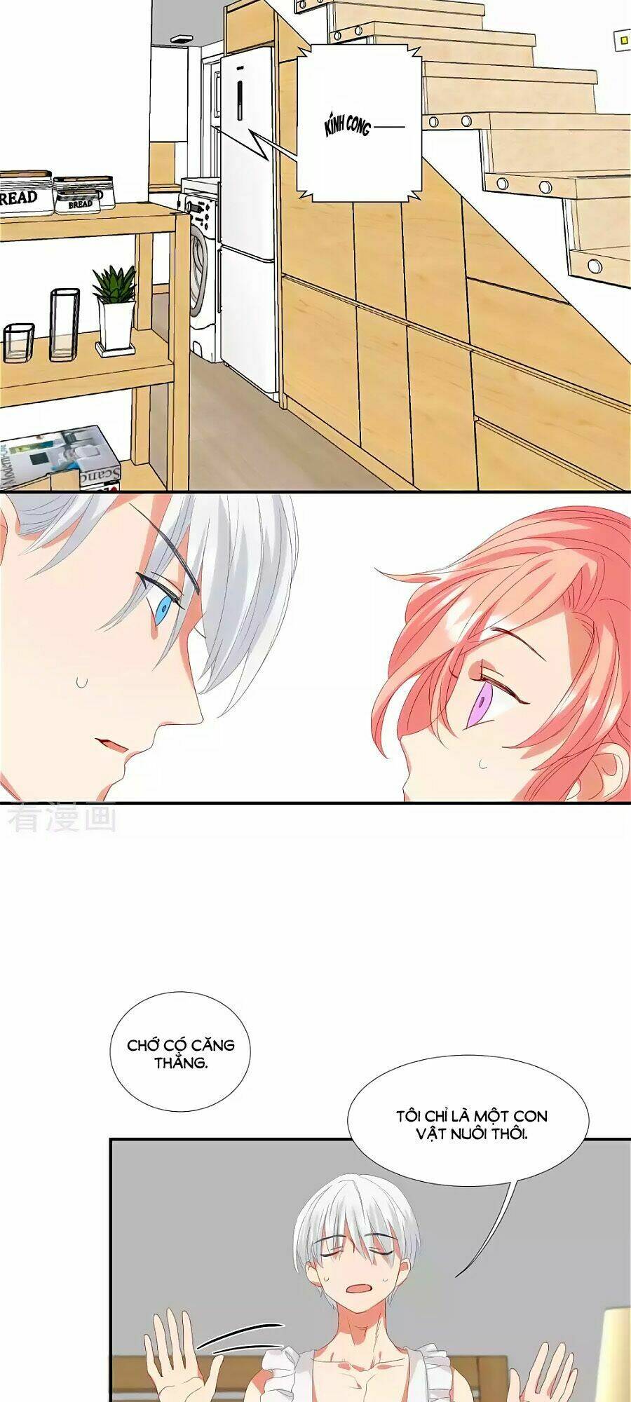 tửu điếm nữ vương chapter 20 16