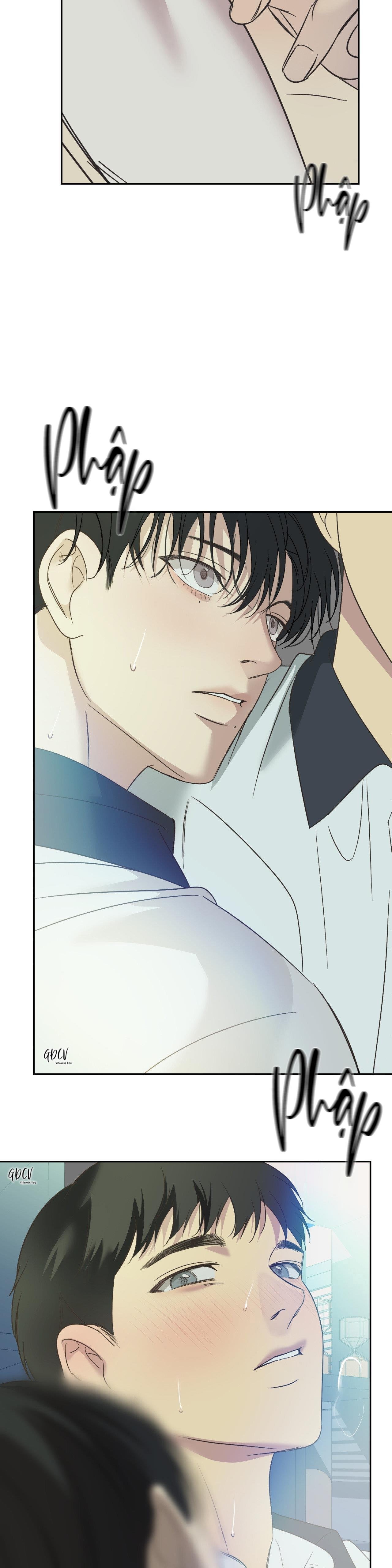 backlight Chapter 24 18++ 20