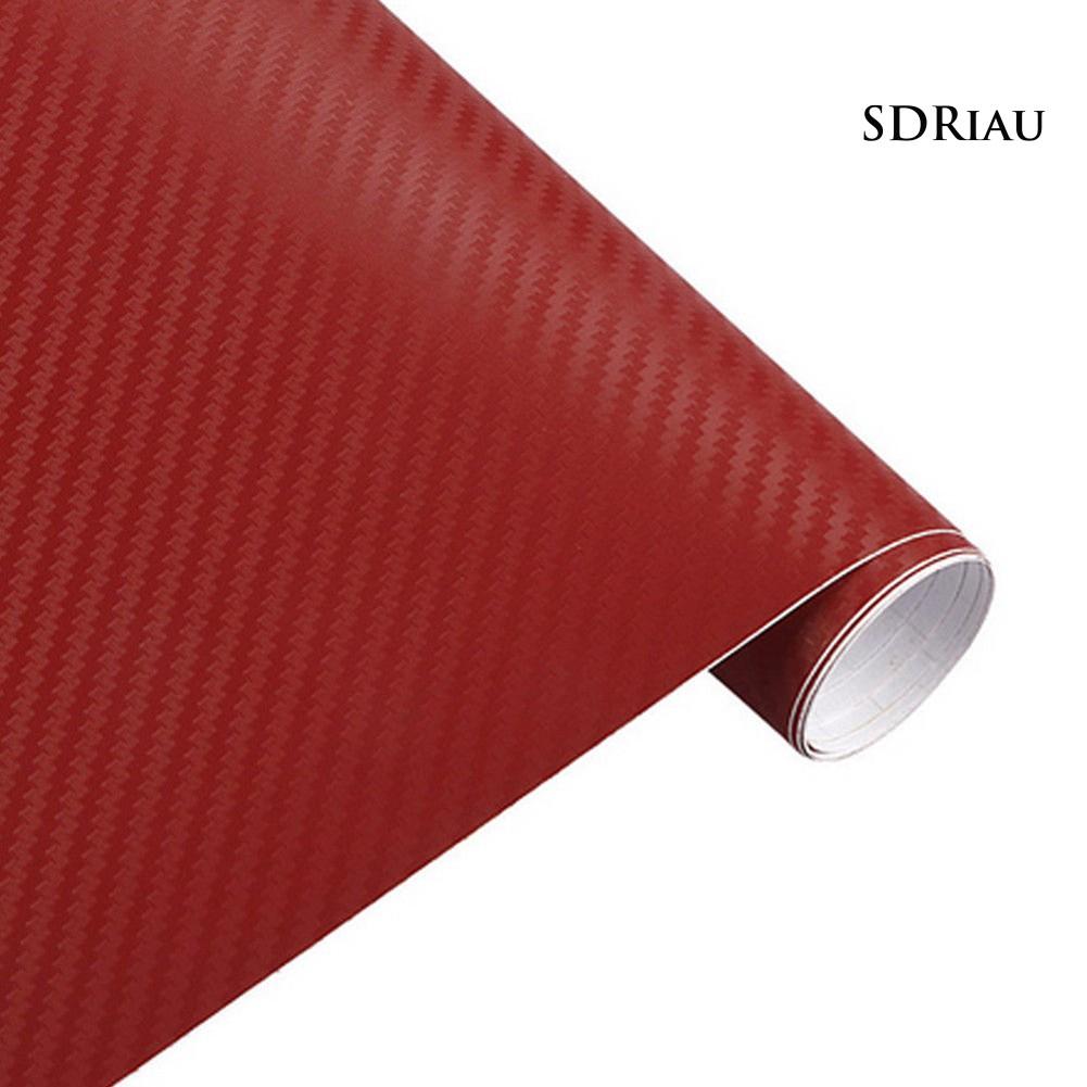 Phim Dán 3D Trang Trí Nội Thất Xe Hơi Thời Trang 200x50cm
