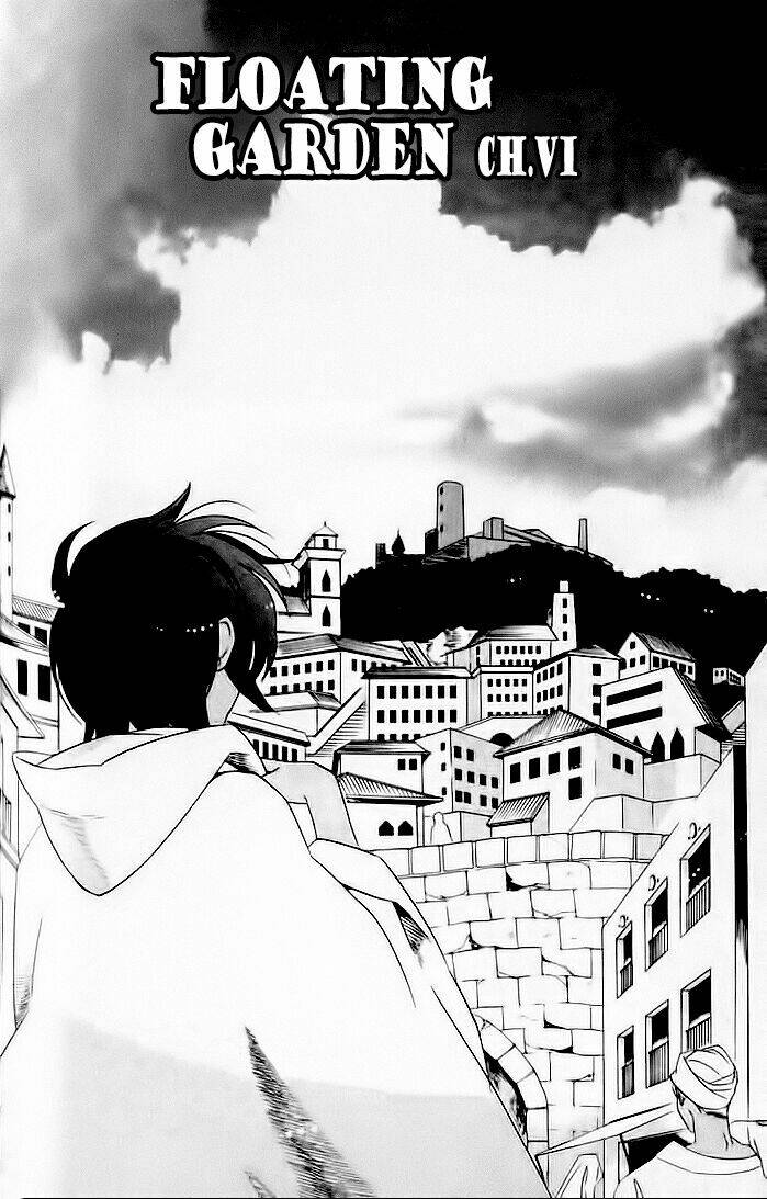 kuchuu teien chapter 6 5