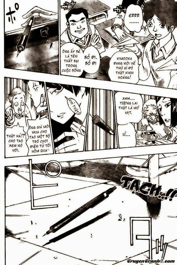 bokke-san chapter 1 7