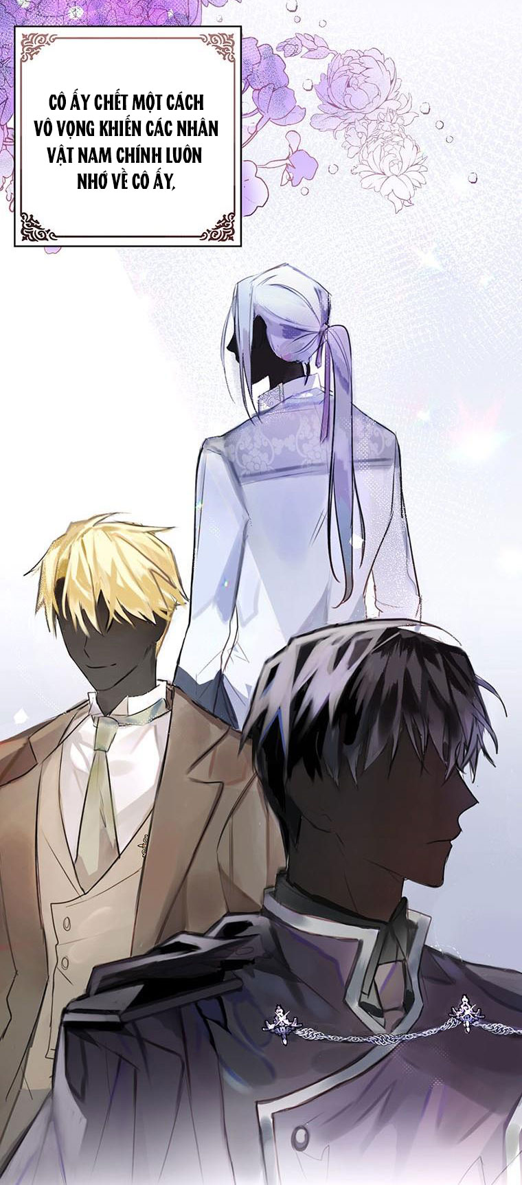 kết cục buồn của trò chơi nhập vai chapter 1 31