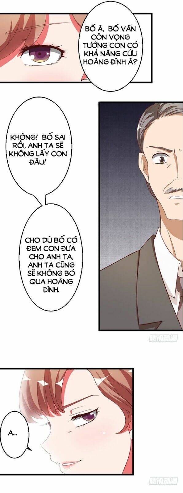 trên gối của chủ tịch ác ma chapter 14 5