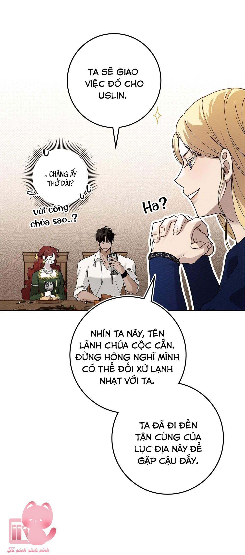 dưới tán cây sồi chapter 66 7