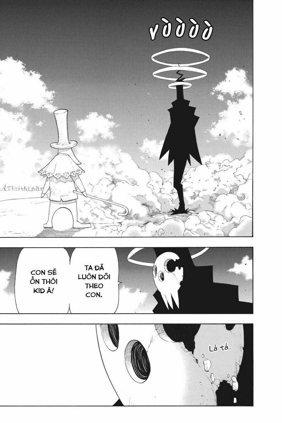 soul eater chapter 110 7