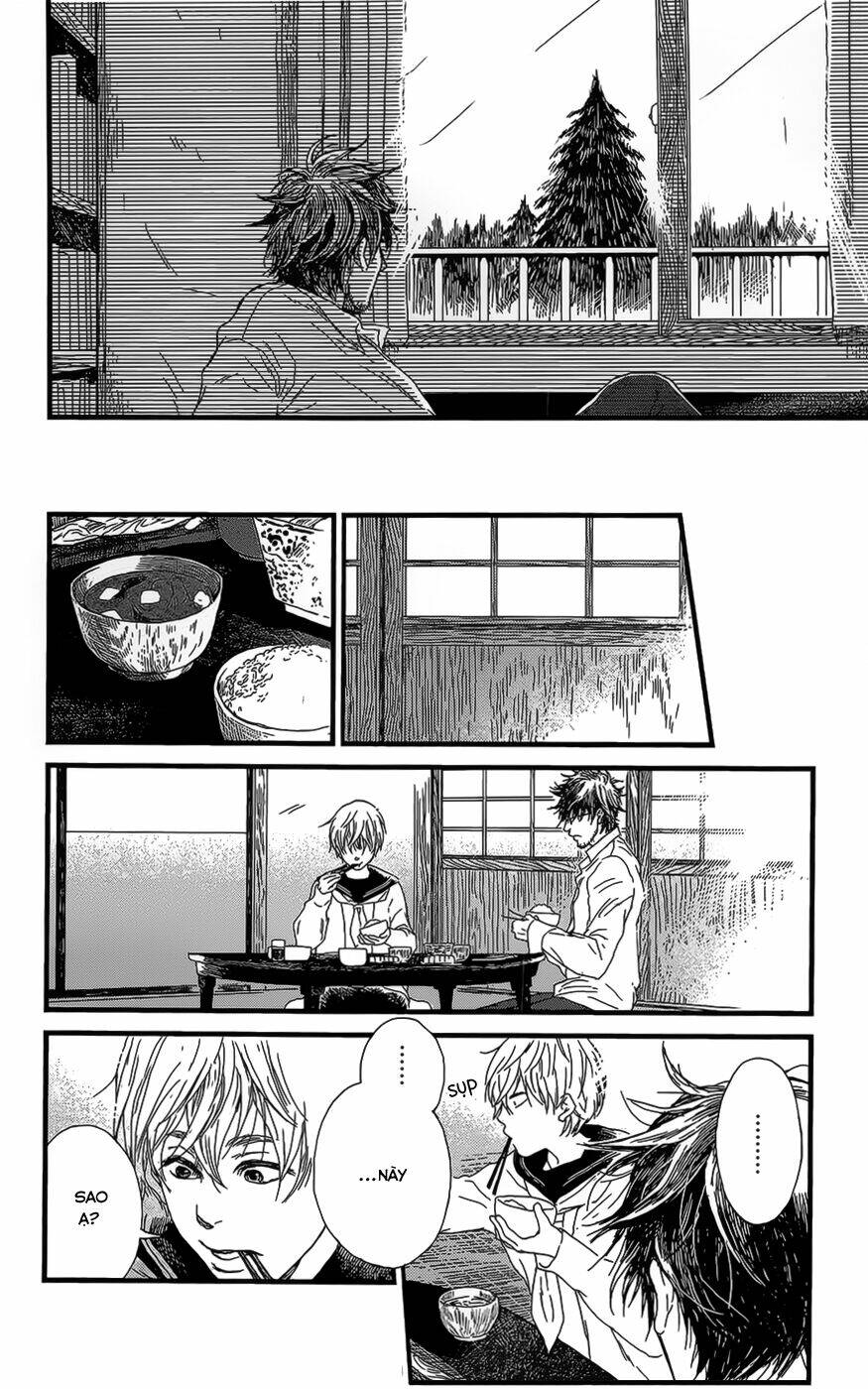 shiki no zenjitsu chapter 6 17