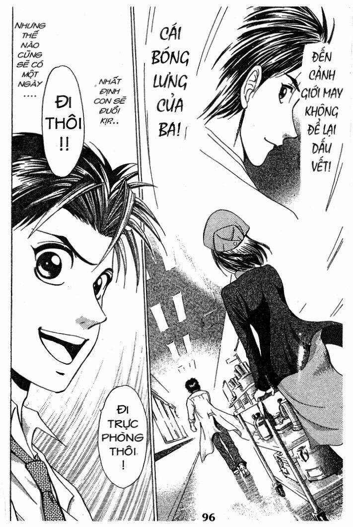 bàn tay thần sầu teru chapter 51 5