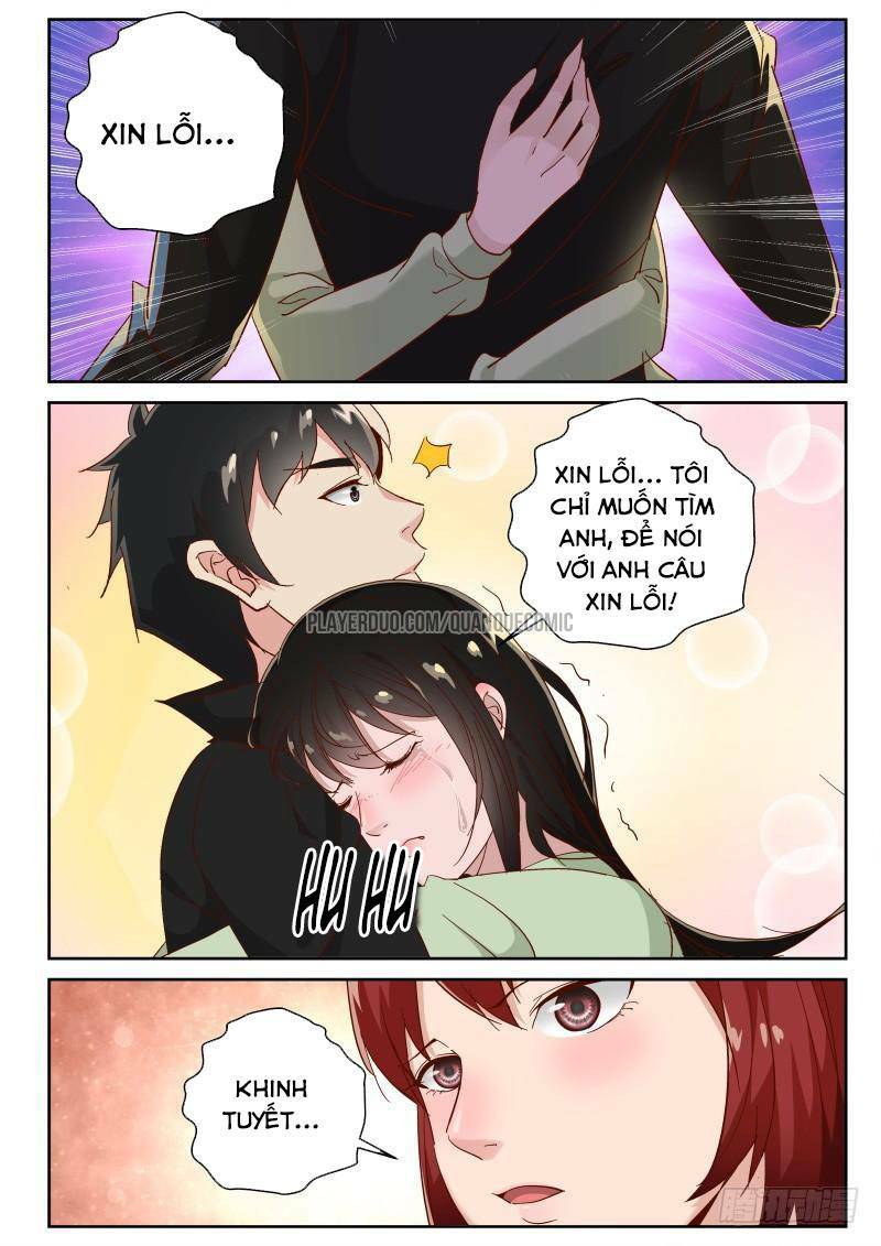 tối cường khí thiếu chapter 114 5