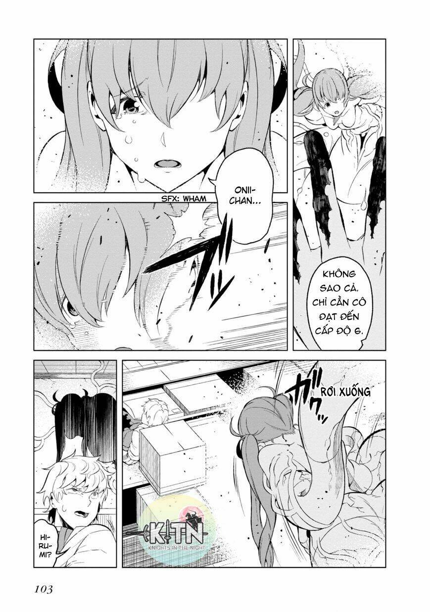 siêu năng lực gia mạnh nhất thành phố học viện chapter 28 19