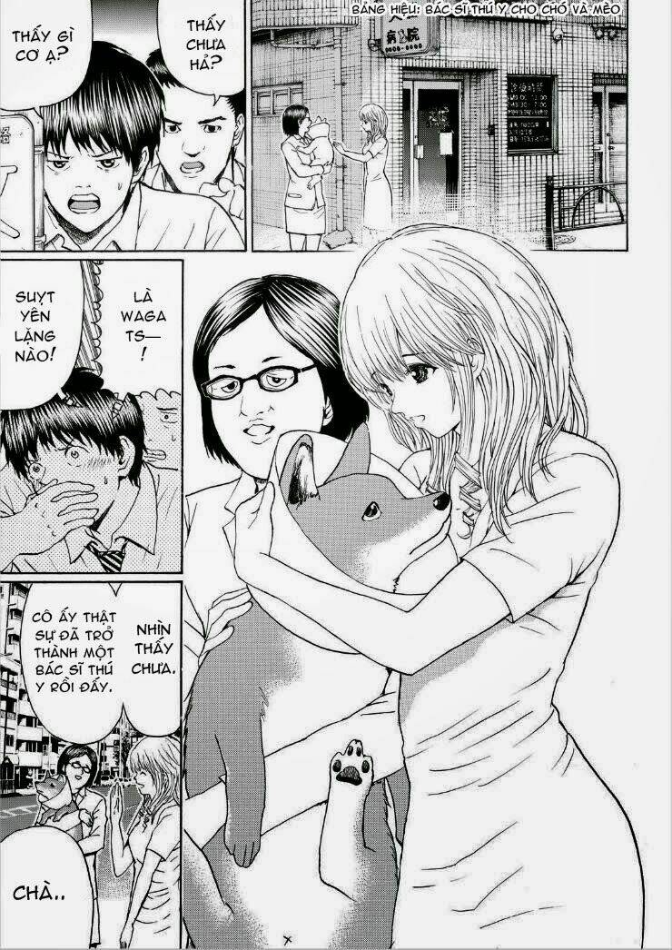 vợ tôi là wagatsuma chapter 92 14