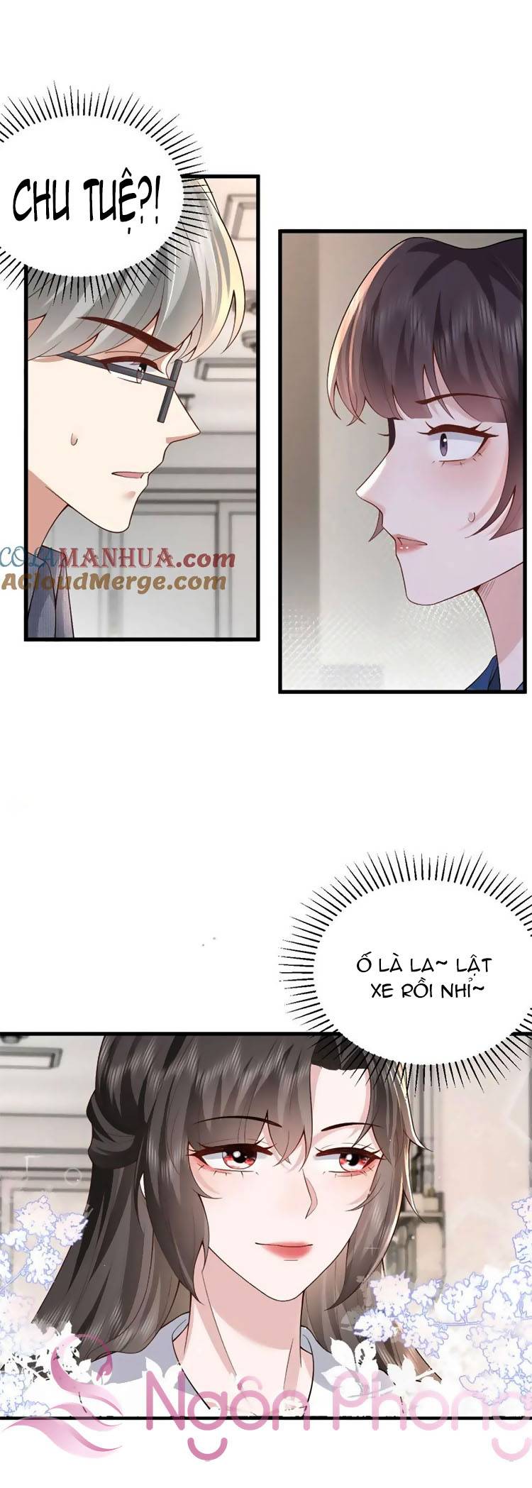 tôn trọng vận mệnh tra nam, từ bỏ tình tiết giúp người chapter 16 8