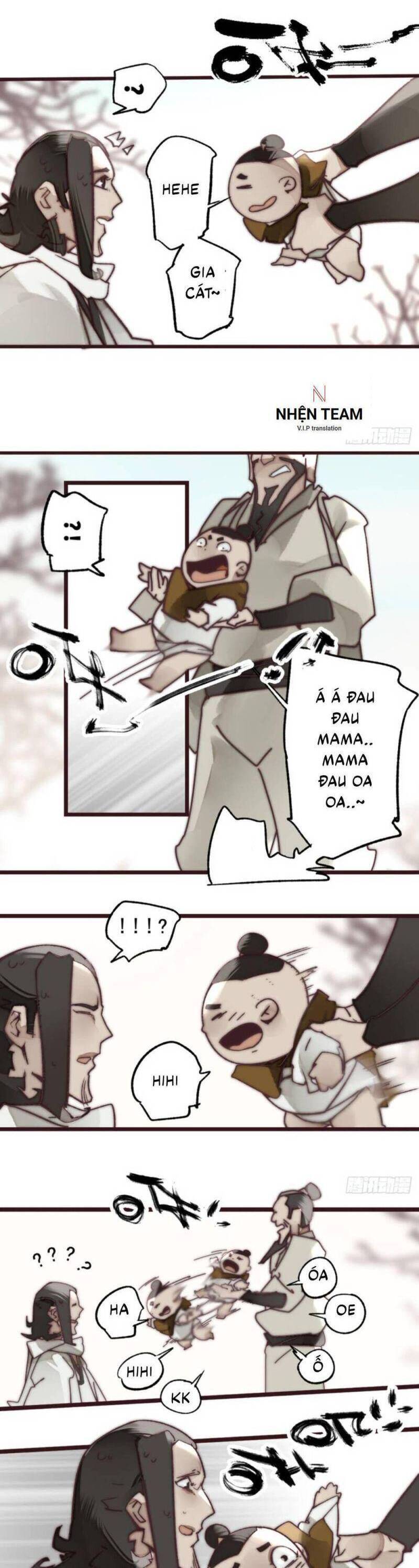 tam quốc thăng thiên ký chapter 15 12