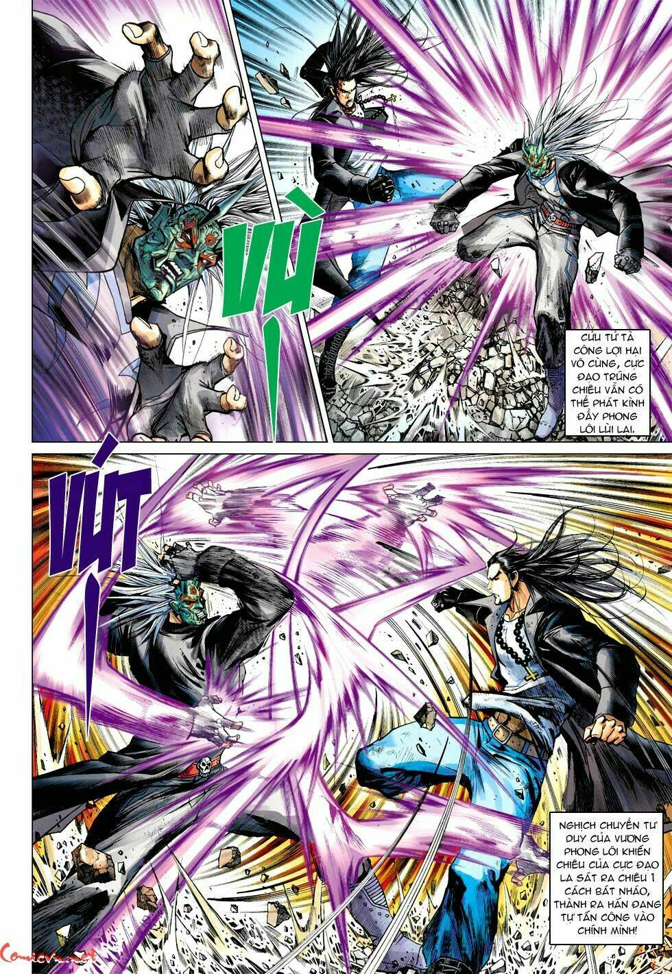 vương phong lôi i chapter 33 6