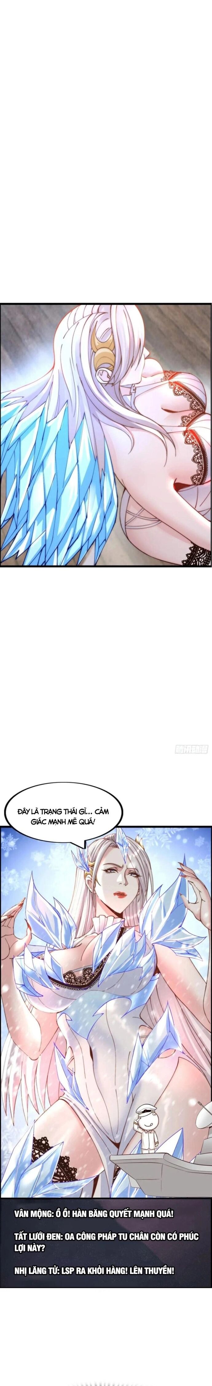 phát sóng trực tiếp, ta cầu hôn với nữ quỷ, vậy mà nàng lại đồng ý! chapter 36 14