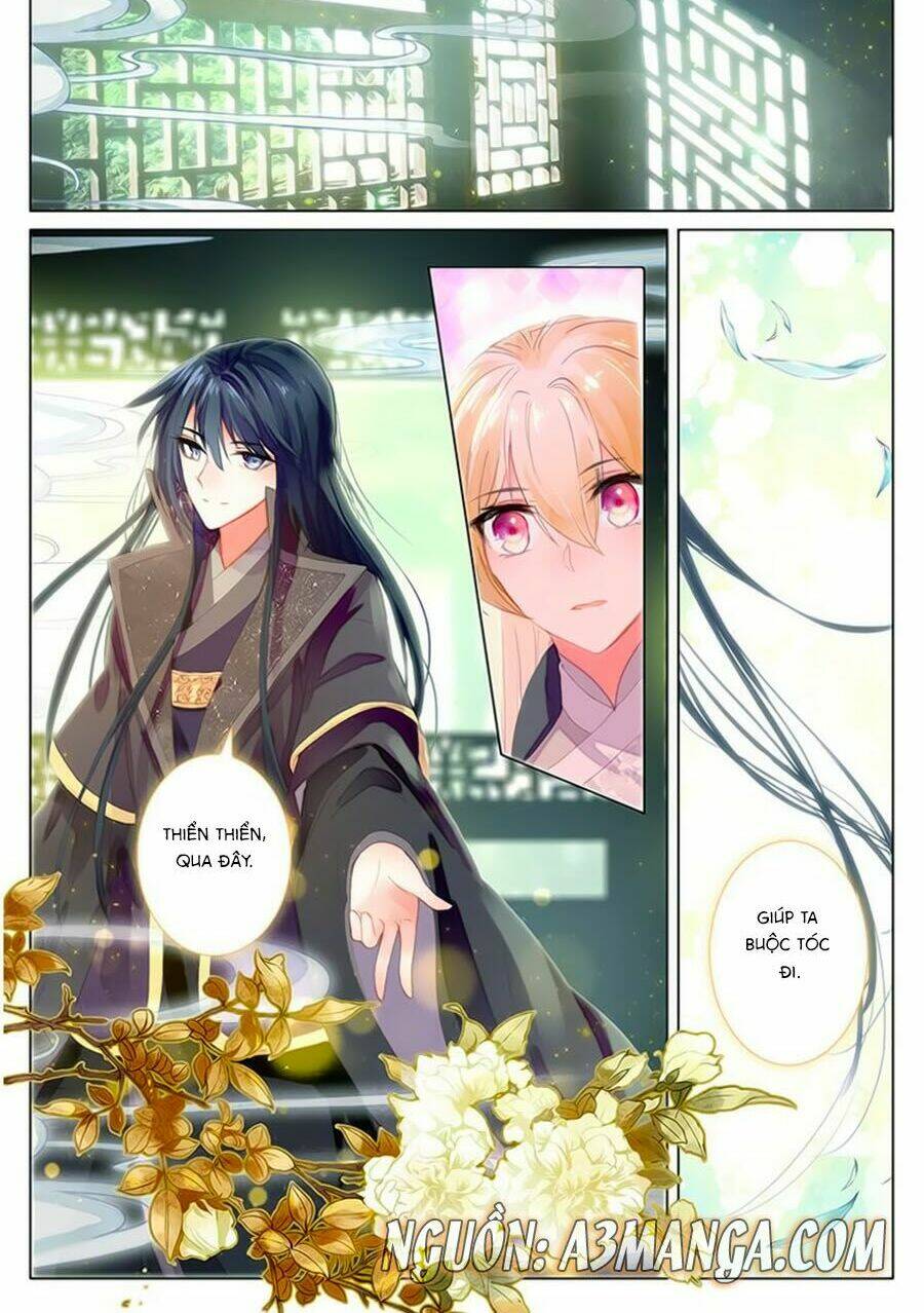 tam sinh tam thế - thập lý đào hoa chapter 22.2 3