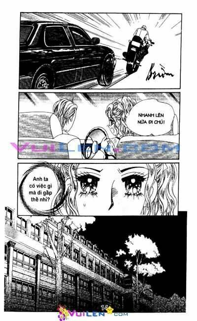 chạm mặt thần tượng chapter 12 14