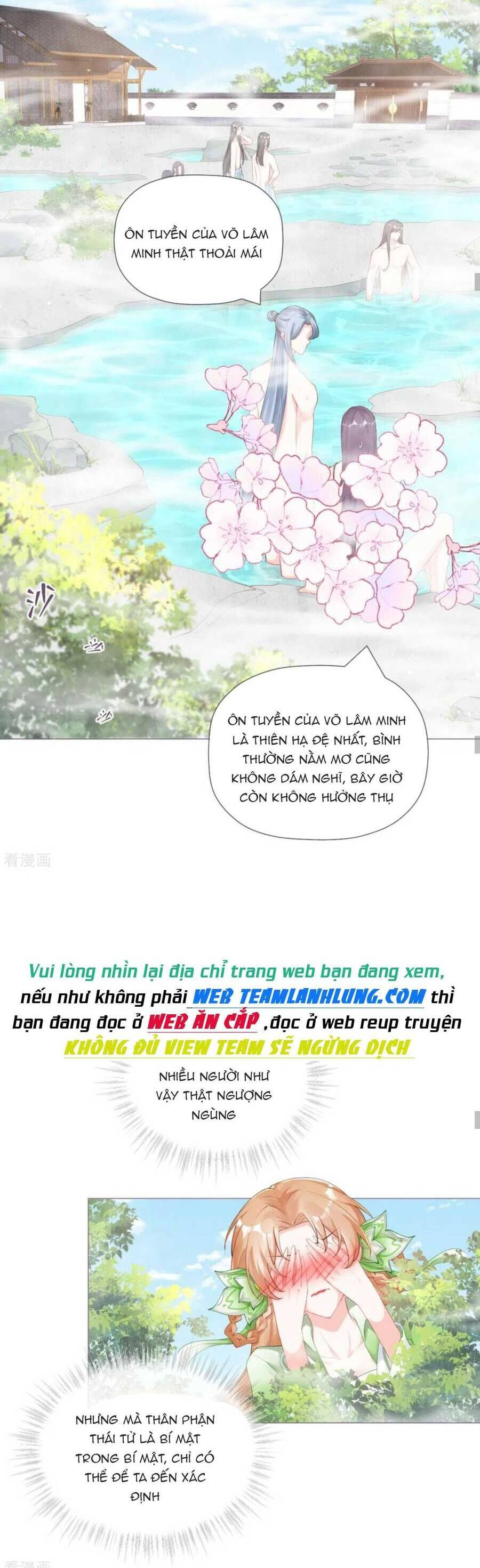 thiết lập ác nữ của tôi sụp đổ rồi chapter 0 16