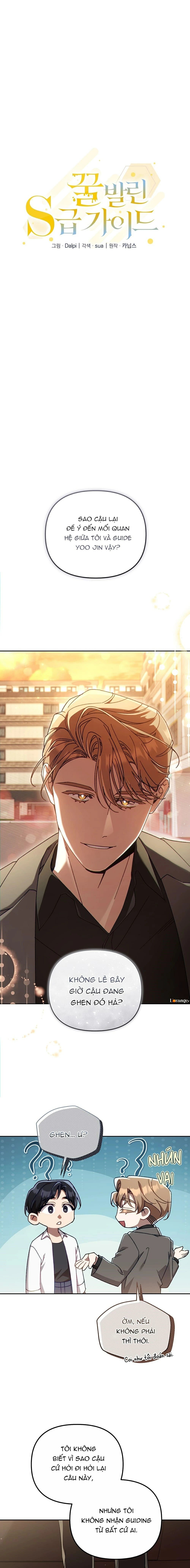 guide cấp s phết mật ong chapter 28 2