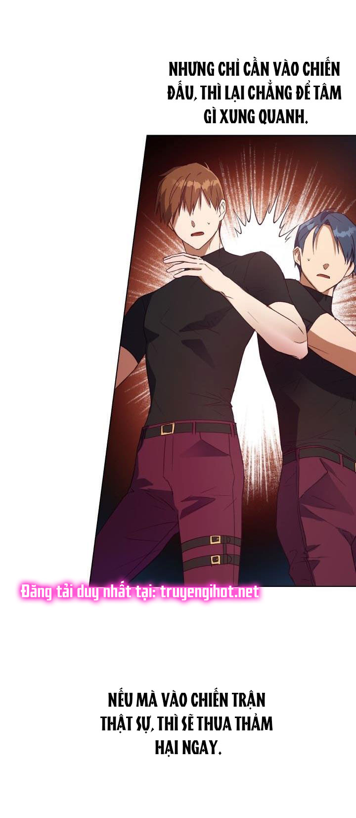 công chúa khắc ấn kẻ phản nghịch chapter 32 37