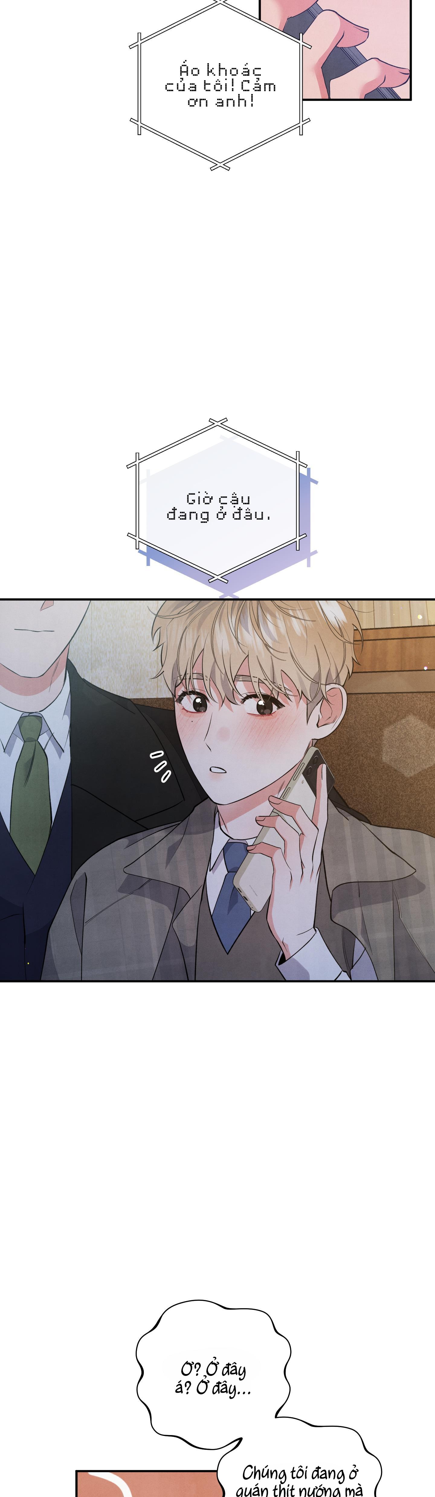 mối quan hệ ngu ngốc chapter 50 16