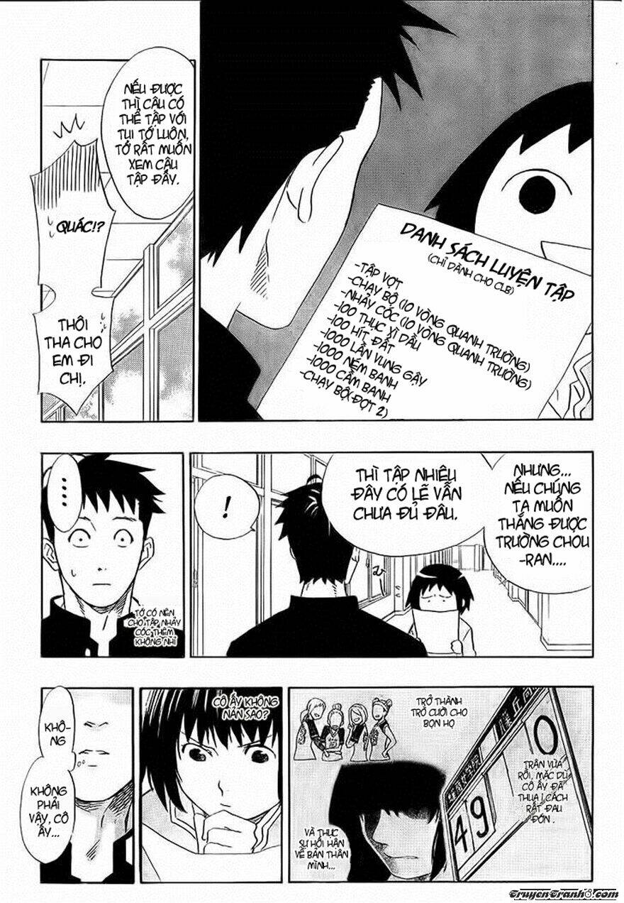 sakurai manager 's club chapter 5 9