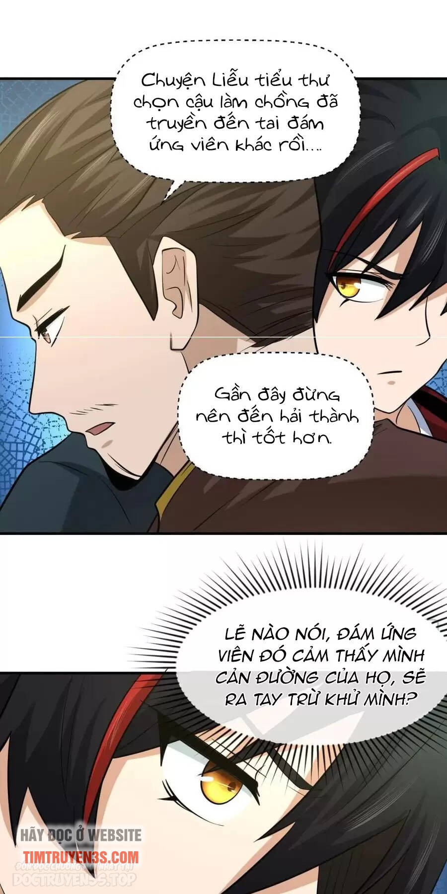 toàn cầu quỷ dị thời đại chapter 38 43