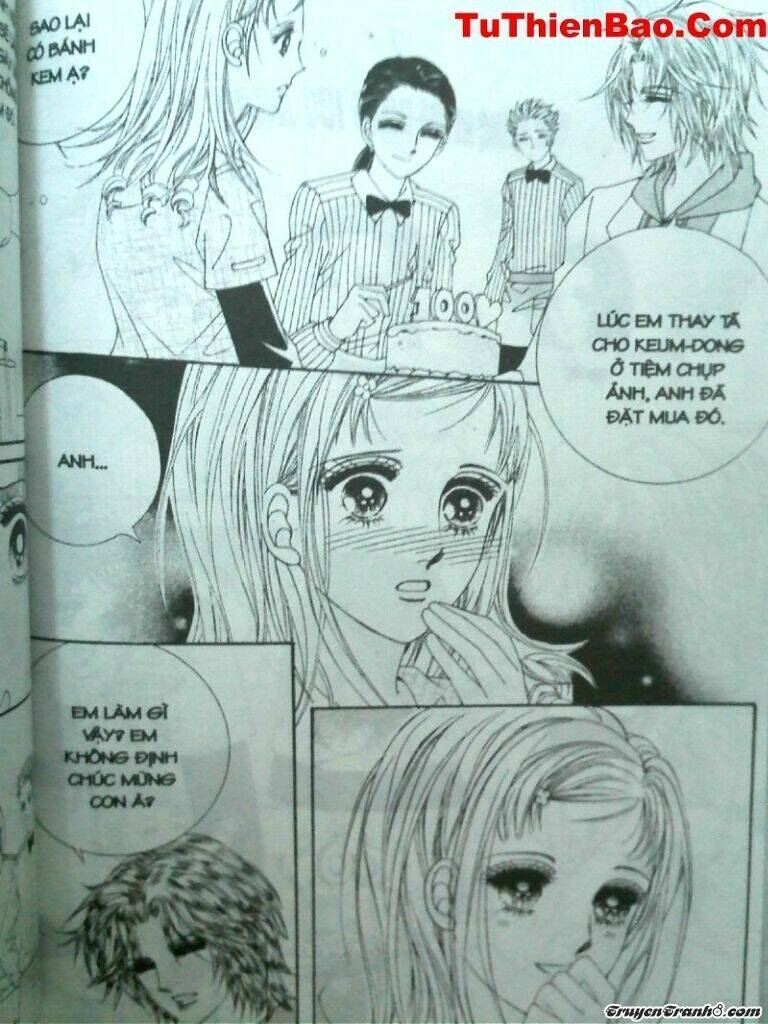 tôi là mẹ còn anh là cha chapter 6 97