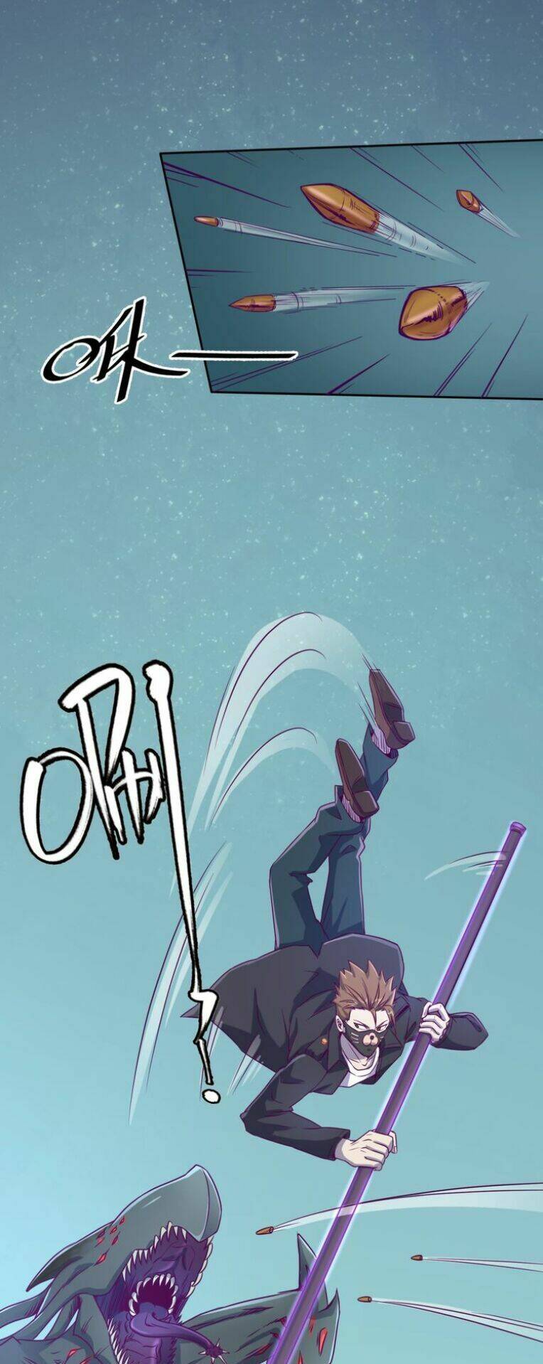 người chặn xuyên không chapter 6 27