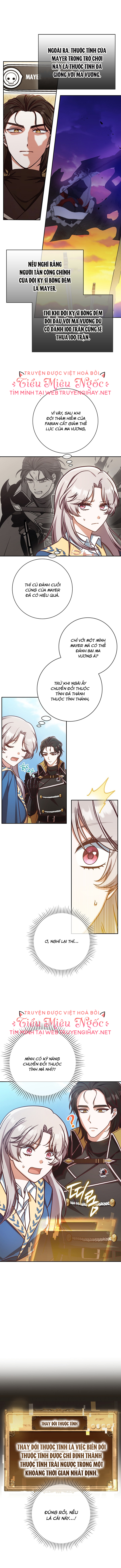 sự hiểu lầm tai hại giữa tôi và đại ma vương chapter 4 6