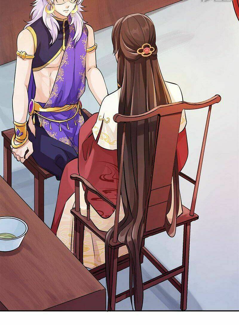 nghiên hương kỳ đàm chapter 30 21