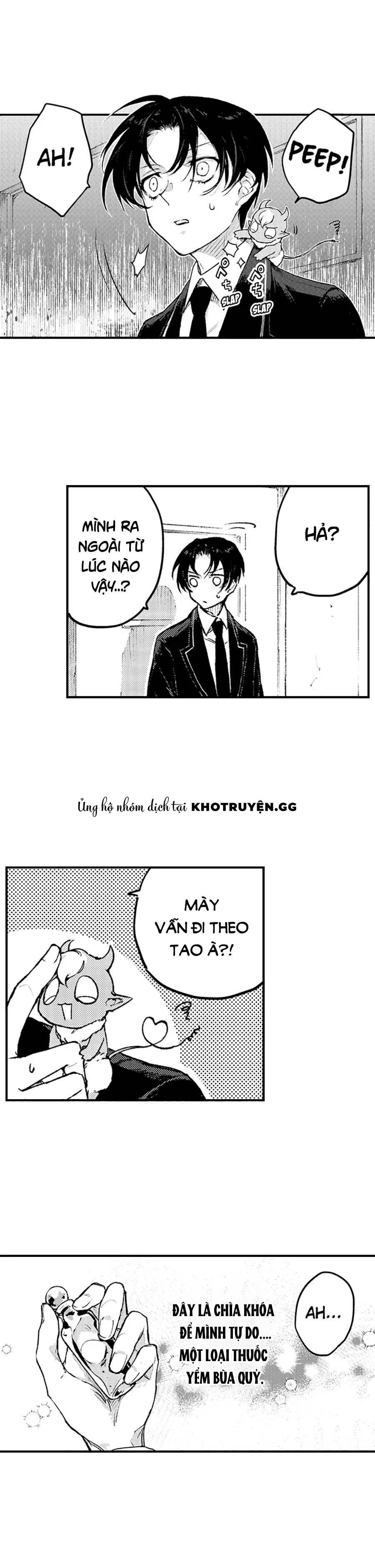 cuối cùng em cũng chết chapter 11 8