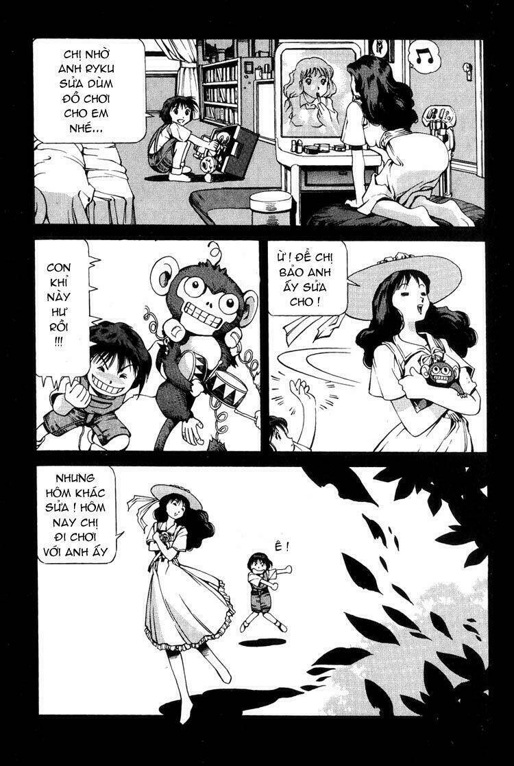 eat-man - hiệp sĩ ốc vít chapter 8 17