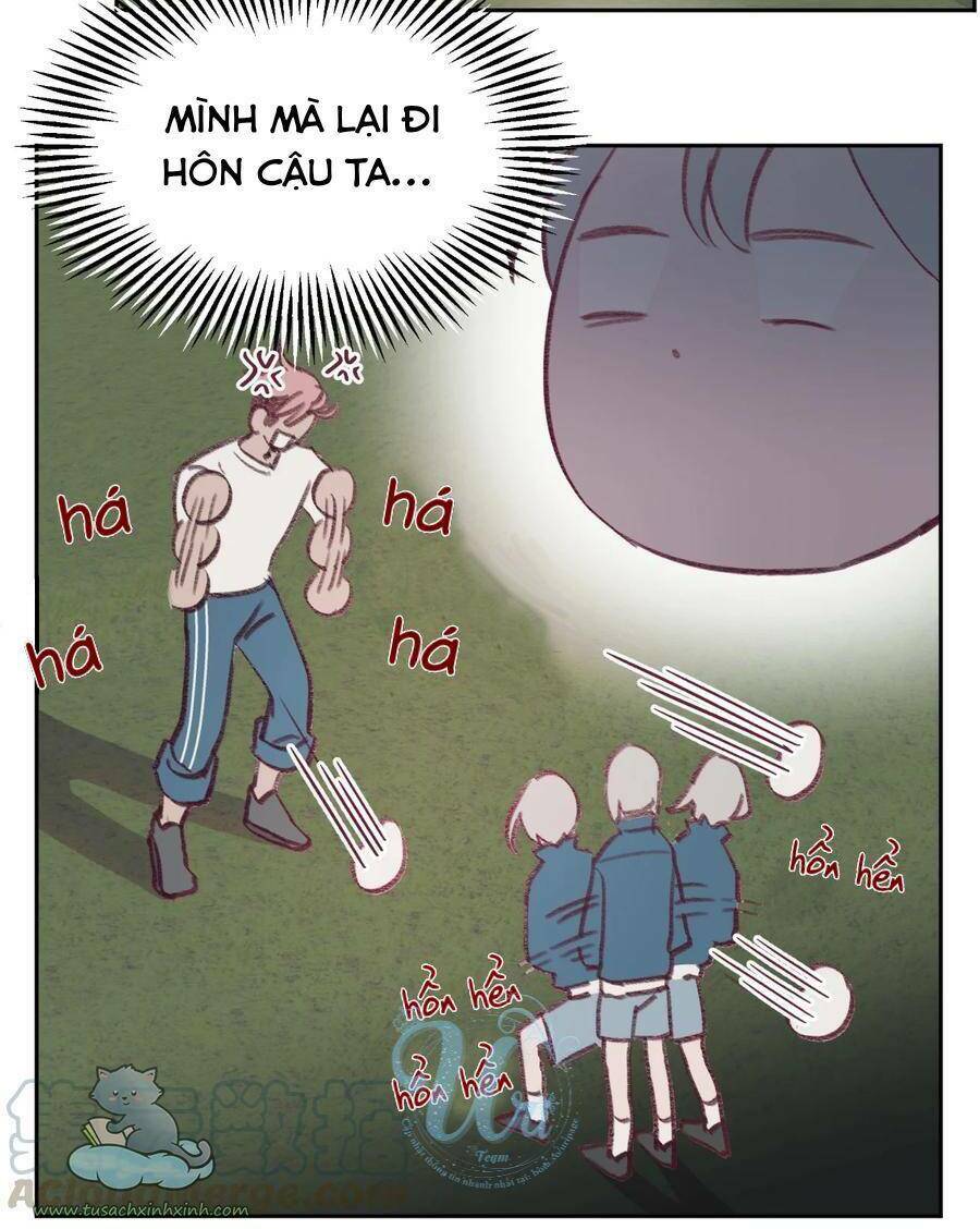 nhật ký nấm ma cô chapter 7 22